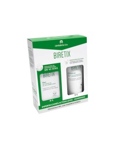 Biretix Pack Duo Gel 30ml + Cleanser 150ml