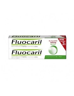 Fluocaril Bi-Fluoré Pasta  Menta 2x75 ml