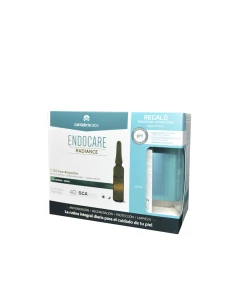 Endocare Radiance C Oil-free 30 Ampollas + Regalo Agua Micelar 100ml