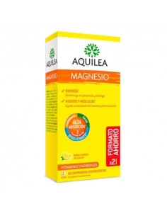 Aquilea Magnesio 2 x 14 comprimidos efervescentes
