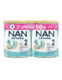 Nestle Pack Nan 2 800 Gramos
