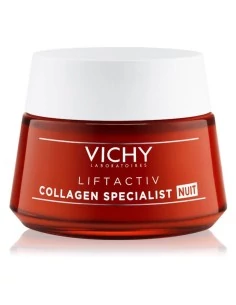 Vichy Lifactiv Collagen Specialist Noche Crema 50 ml