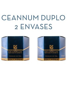 Ceannum Pack Premium Colágeno y Elastina 20 viales 25ml