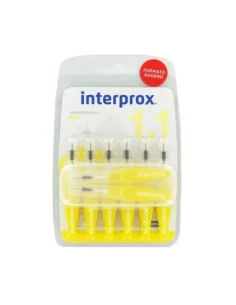 Interprox Cepillo Dental Mini 14 uds