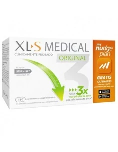 XLS Medical Original My Nudge Plan 180 Comprimidos