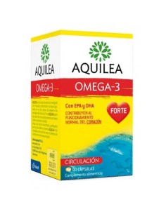 Aquilea Omega 3 Forte 90 cápsulas