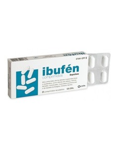 Ibufen 400mg 20 Comprimidos Recubiertos