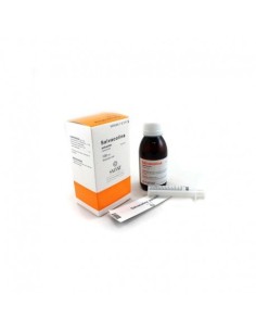 Salvacolina 0.2mg/ml Solución Oral 100ml