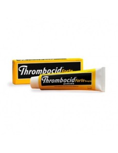 Thrombocid Forte Pomada 5mg/gr Tubo 100gr