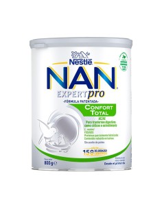 Nestle Nan Confort Total AC/AE 800 gr