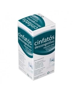 Cinfatos Descongestivo Solucion Oral 200ml