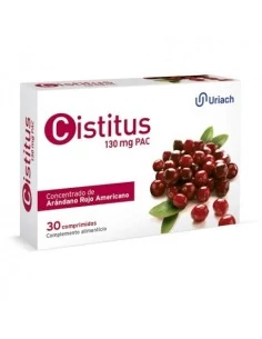 Cistitus 30 comprimidos