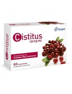 Cistitus 60 comprimidos