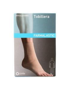 Farmalastic Tobillera Talla Pequeña 17-20cm
