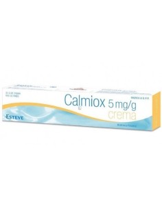 Calmiox 5 mg/g Crema 30g