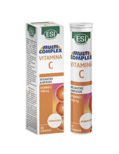 Vitamina C efervescente