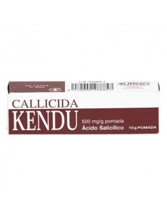 Callicida Kendu 500mg/g Pomada 10g