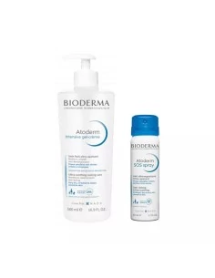 Bioderma Atoderm Intensive Gel Crema 500ml + Atoderm Sos Spray 50ml