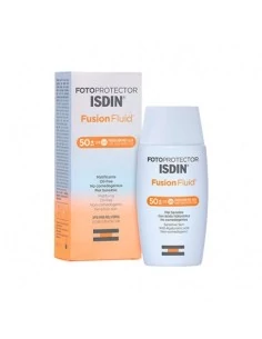 Fotoprotector Isdin Fusion Fluid SPF 50+ 50ml