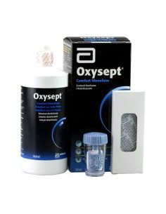 Oxysept Comfort un Solo Paso 360ml de Abbott