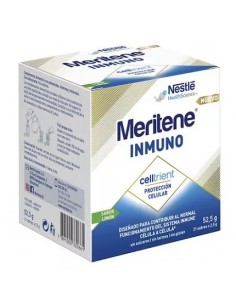 Meritene Inmuno Protección Celular 2,5gr 21 sobres