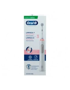 Oral B Cepillo Eléctrico Limpieza y Protección Profesional 3