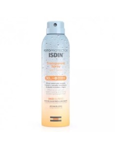 Isdin Fotoprotector Wet Skin Spray Transparente SPF30 200ml