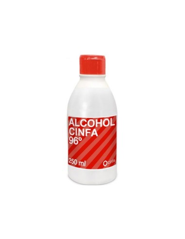 Cinfa Alcohol 96 250 ml 