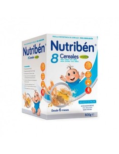 Nutribén 8 Cereales Digest 600g