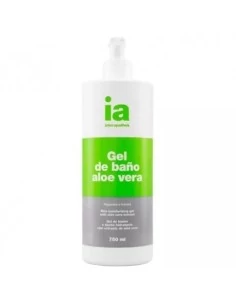 Interapothek Gel Aloe Vera 750 ml Dosificador