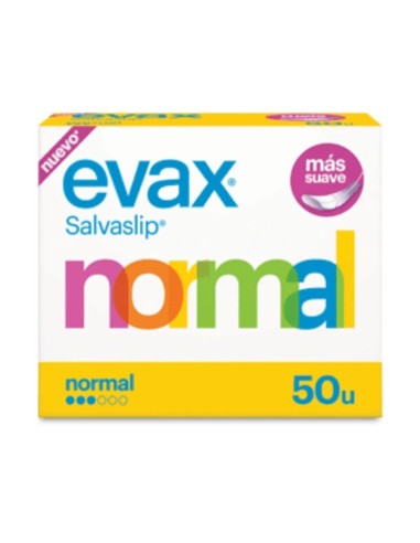 Evax Protege-Slip Normal 50 Compresas