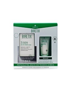 Biretix Tri-active Gel Anti Imperfecciones 50ml + Regalo Hydramat Day Spf30 15ml