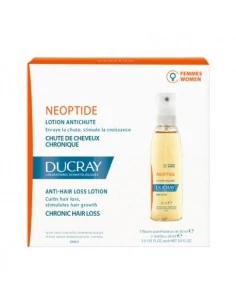 Ducray Neoptide Tratamiento Anticaída Mujer 3 x 30ml