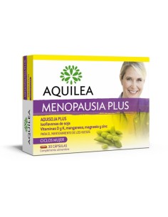  Aquilea Menopausia Plus 