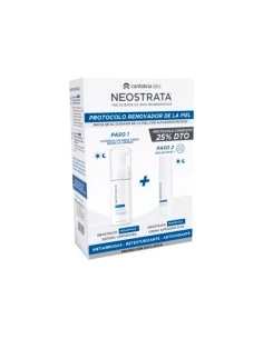 Neostrata Pack Resurface Espuma Limpiadora 125ml + Resurface Crema Antiaging Plus 30ml