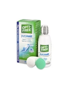 Líquido OPTI-FREE PureMoist 90 ml