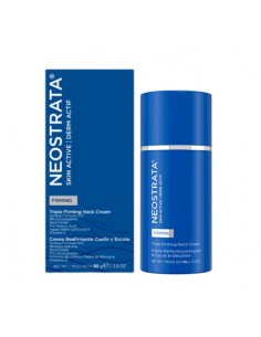 Neostrata skin active crema reafirmante cuello 80 ml