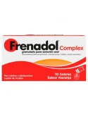 Frenadol Complex 10 Sobres