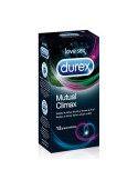 Durex Mutual Climax Preservativos 12 Unidades