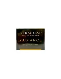 Germinal Acción Inmediata Radiance Spf 30