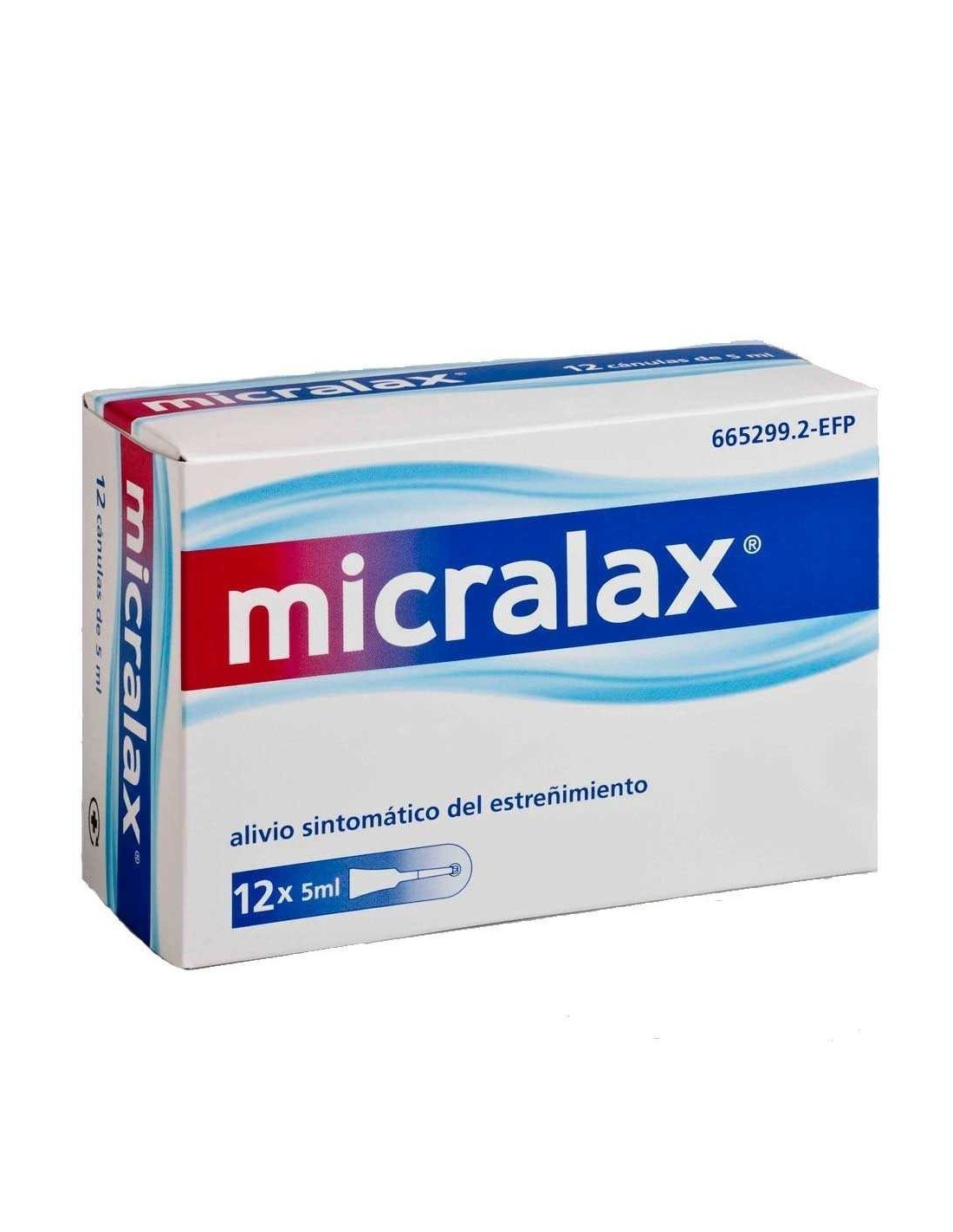 Micralax 12 Microenemas 5 ml