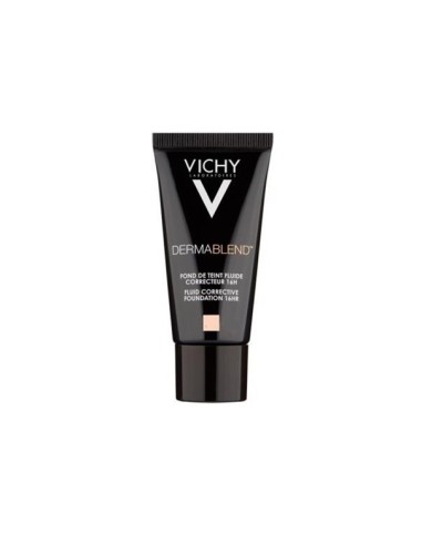 Vichy Dermablend Maquillaje Fluido Corrector 16 Horas 45 Gold 30ml
