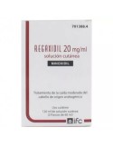 Regaxidil 20mg/ml 2 Frascos 60 ml