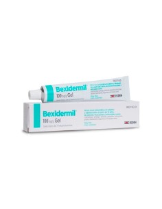 Bexidermil 100 mg/g Gel 50g