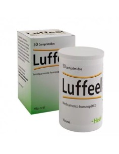 Heel Luffeel 50 Comprimidos