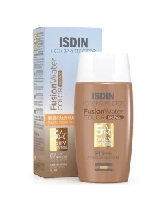 Isdin Fotoprotector Fusion Water Color Dark Bronze SPF50 50ml