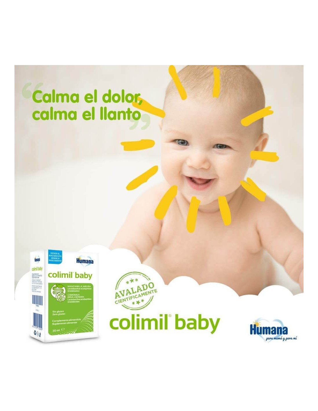 Colimil Baby