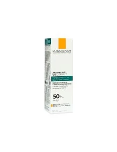 Anthelios Oil Correct Gel-crema Diario Spf50+ 50ml