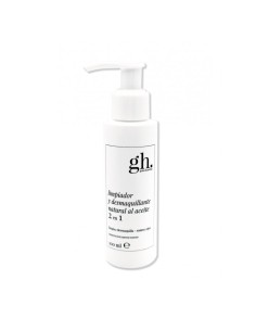GH Limpiador y Desmaquillante Natural Al Aceite 100ml