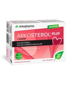 Arkosterol Plus 30 cápsulas